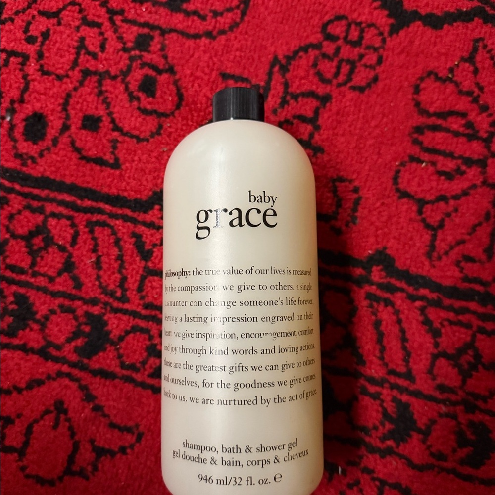 Philosophy Baby Grace Body Wash - Cream